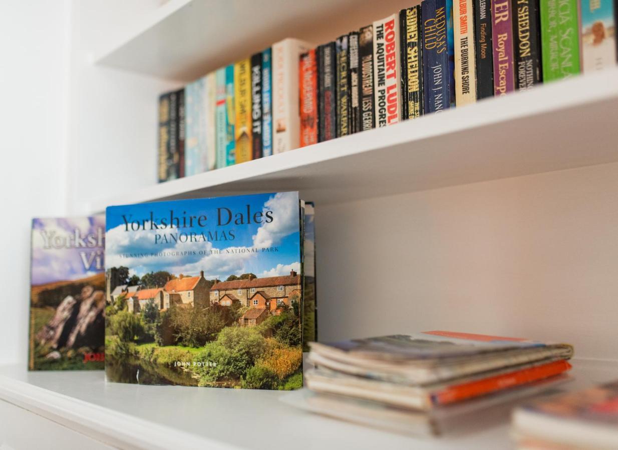 Thisledo Holiday Cottage Skipton Early Check In Available On Request Zewnętrze zdjęcie
