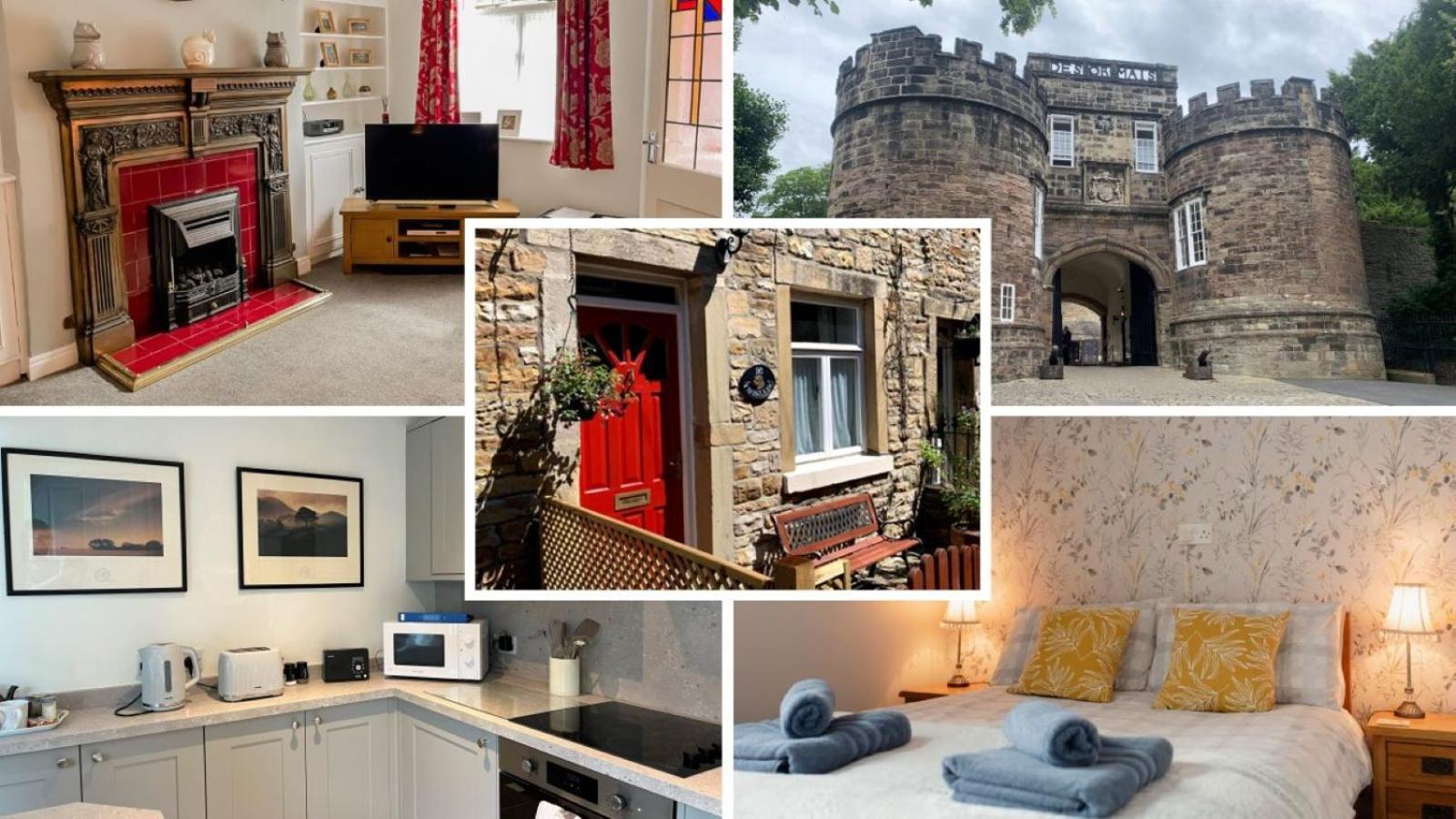 Thisledo Holiday Cottage Skipton Early Check In Available On Request Zewnętrze zdjęcie